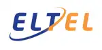 Företagets Eltel:s logotyp