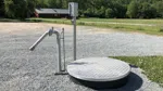 Vattenkiosk i Strängnäs