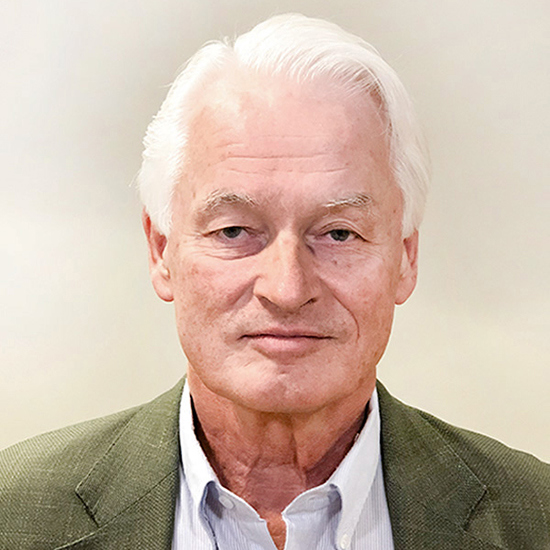 Gerard De Geer