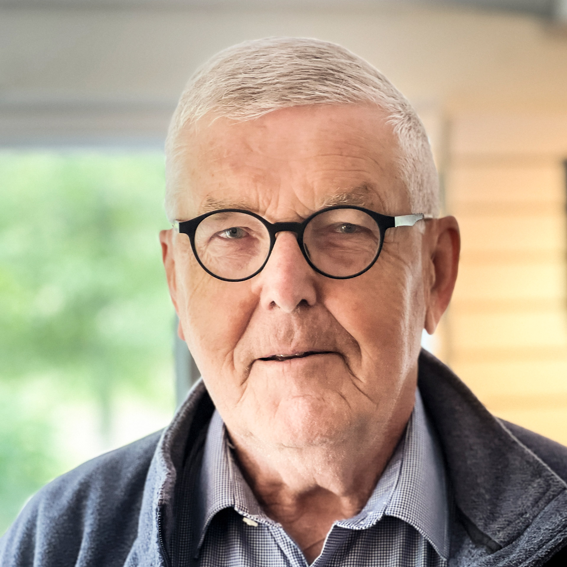 Jan Avervik från Strängnäs Golfklubbs styrelse.