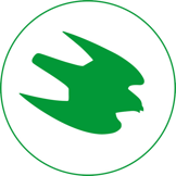 Symbolen för Bra miljöval
