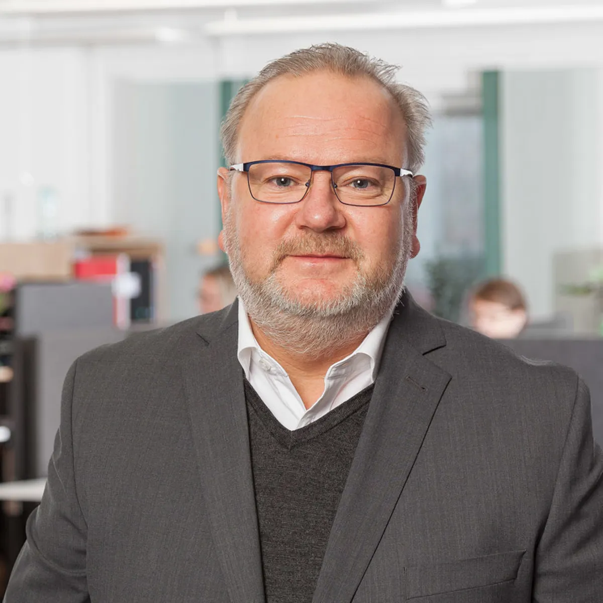 Porträtt av Anders Berglund