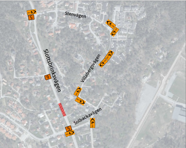 Trafikomledning