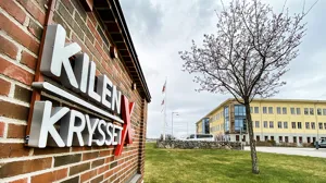 Kilenkrysset har ett hjärta som klappar för Strängnäs