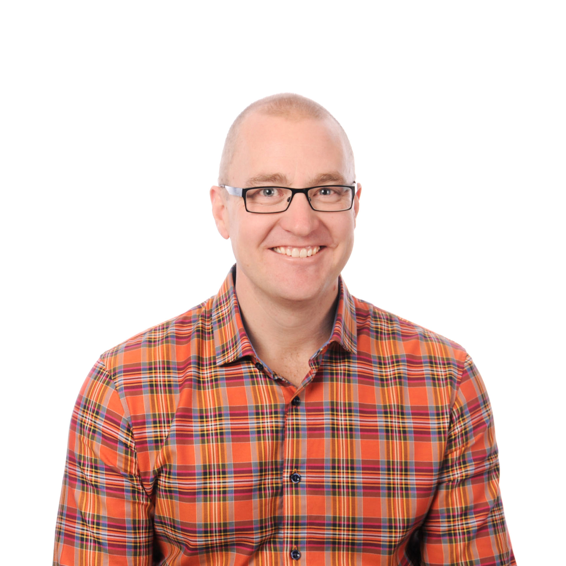 Porträtt av Magnus Norberg, produktansvarig IoT