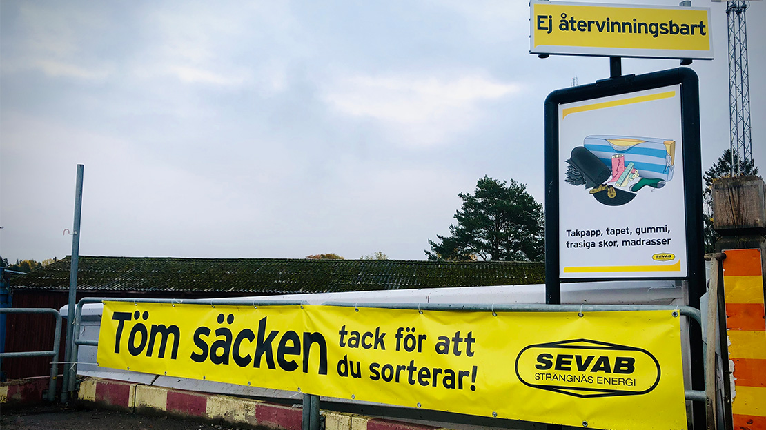 Rampen återvinningscentral