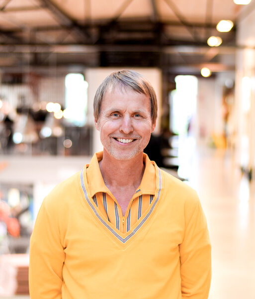 IKEAs hållbarhetschef.