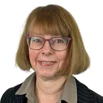 Porträtt av Christina Pettersson.