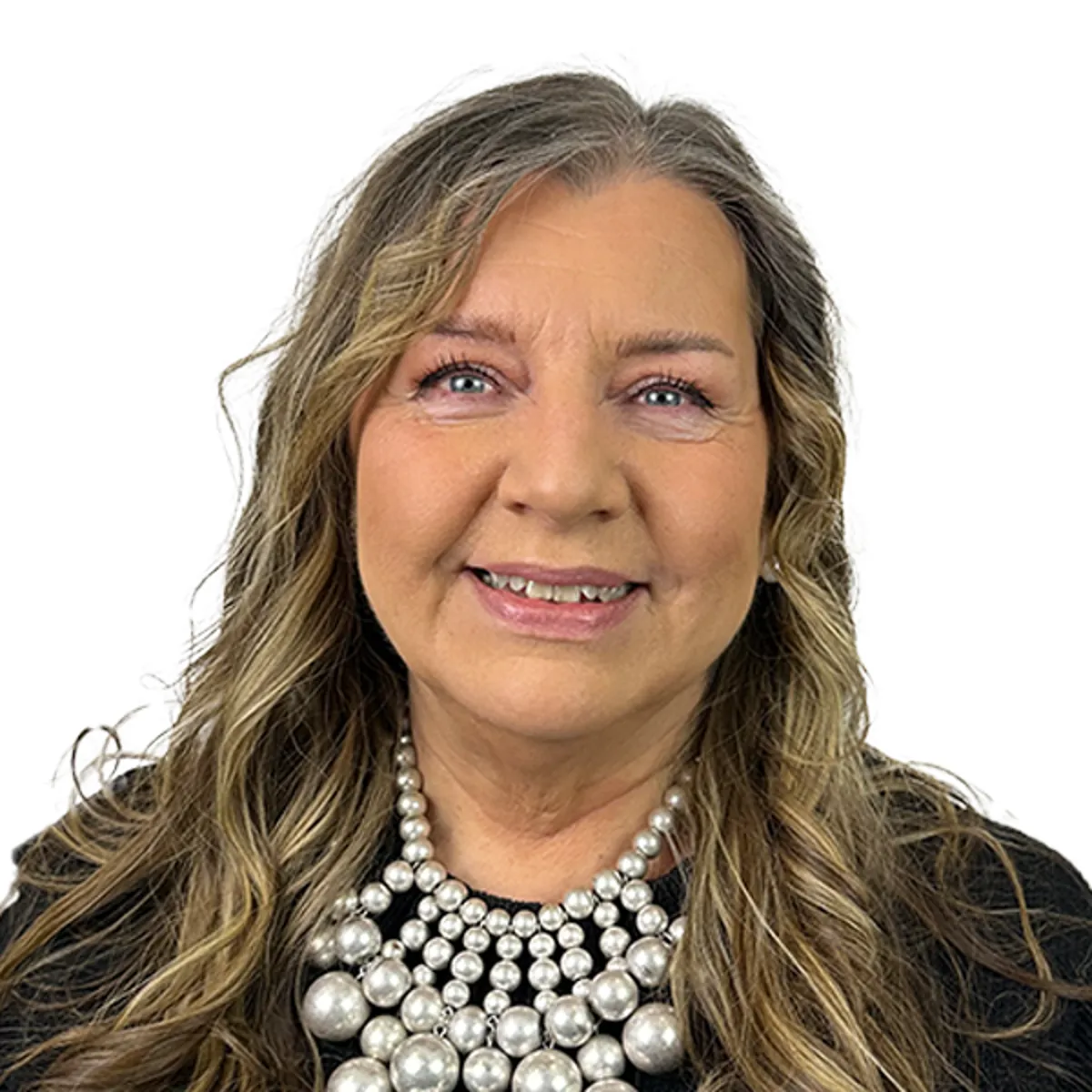 Nina Malmqvist, VD-assistent.