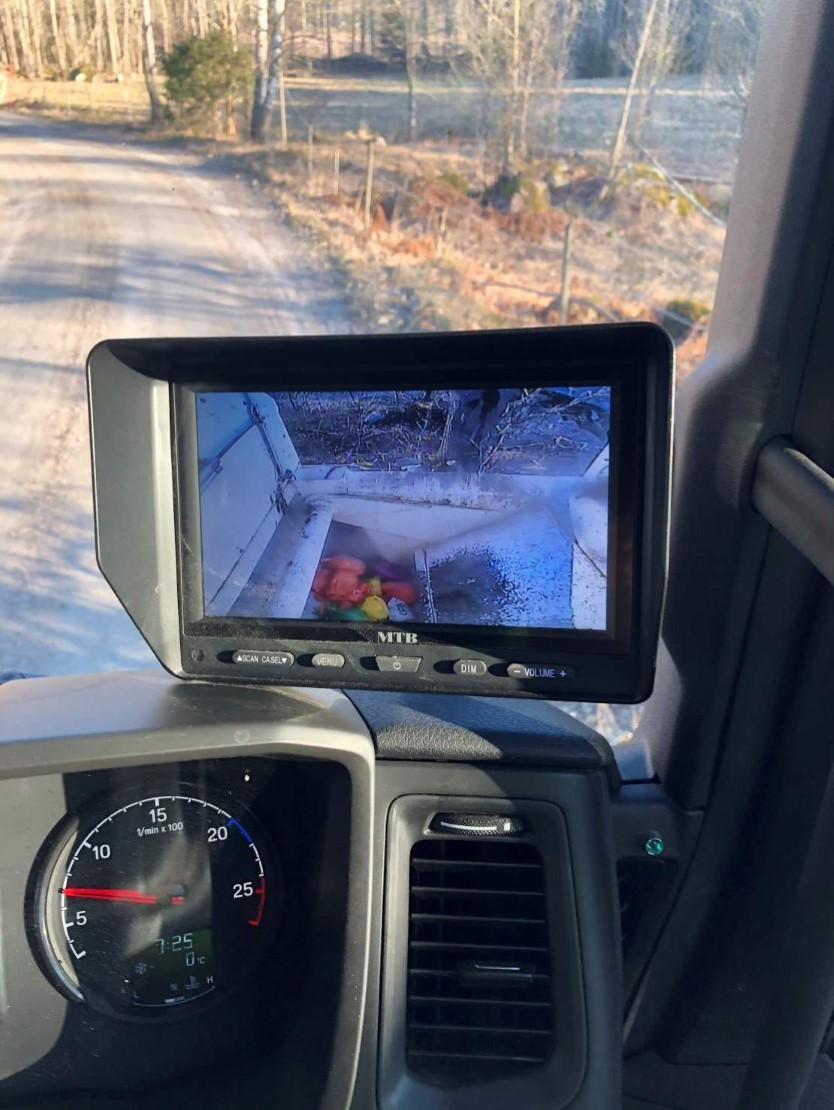 Monitor i sopbil