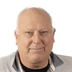 Porträtt av Stig Persson.