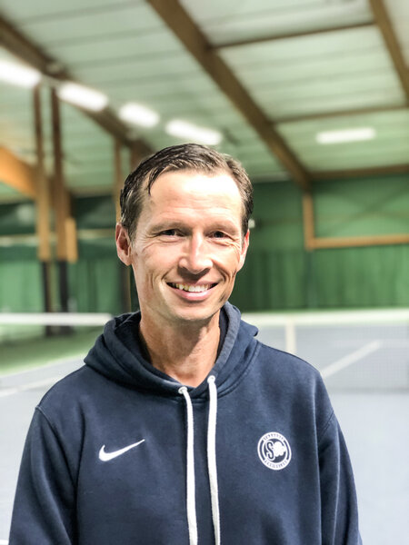 Porträtt av Henrik Vajstedt