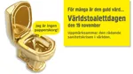 Världstoalettdagen